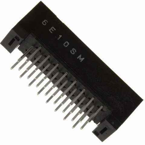 FX2C2-32P-1.27DSA(71) 中心带触点射频同轴连接器