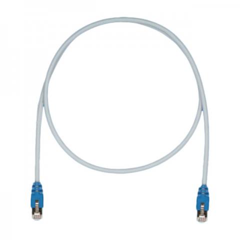 STPCH7MBBU 模块化以太网电缆（RJ45，RJ11）