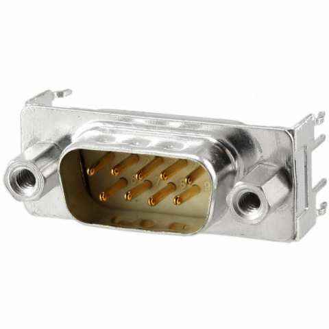 7-1393740-8 D-Sub射频同轴连接器