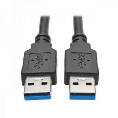 U320-003-BK USB 电缆