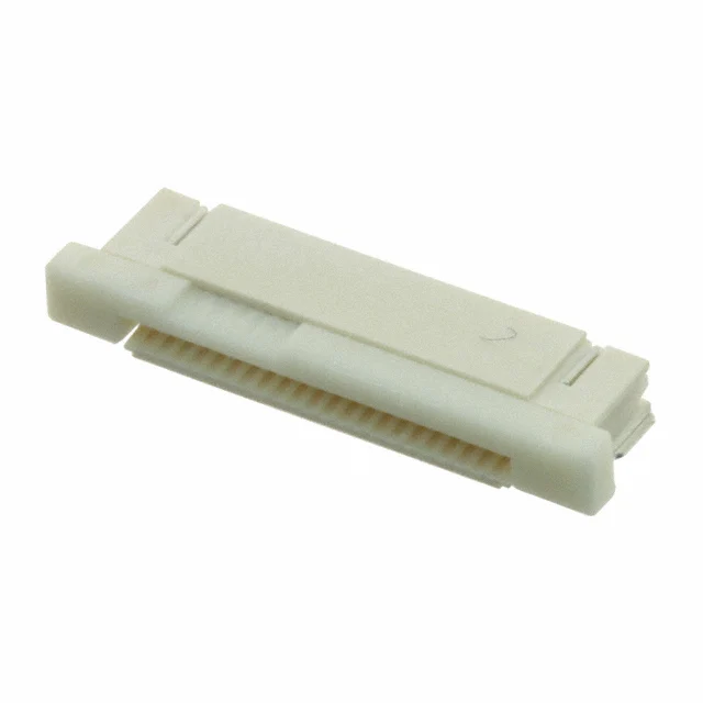 2-1734592-2 FFC、FPC（扁平柔性）连接器