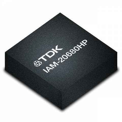 IAM-20680HP IMU(惯性测量单元）