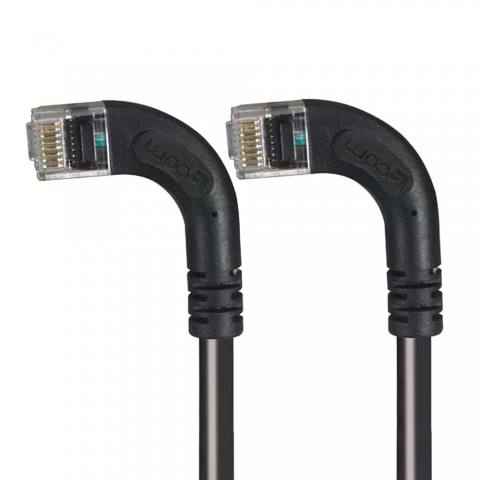 TRD815RA9BLK-5 模块化以太网电缆（RJ45，RJ11）