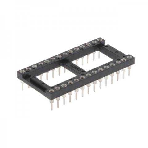 828-AG12D-ES-LF IC、晶体管插座
