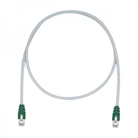 STPCH7MBGR 模块化以太网电缆（RJ45，RJ11）
