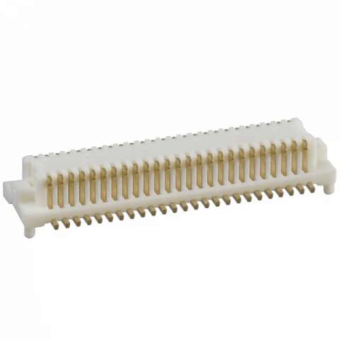 DF12A(3.0)50DS0.5V80 矩形连接器