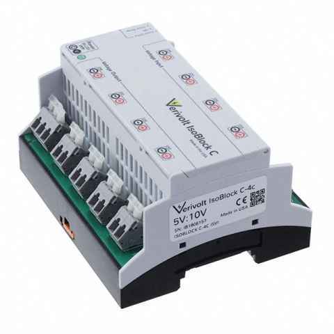 ISOBLOCK C-4C (5V) 传感器，变送器，配件