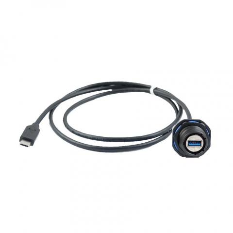 31932ZN050 射频同轴连接器