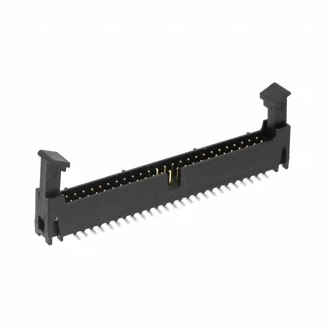 155250-2400-RB 矩形连接器