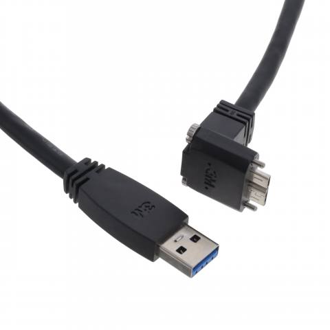 1U30A-MB2D-SA1-300-CE USB 电缆