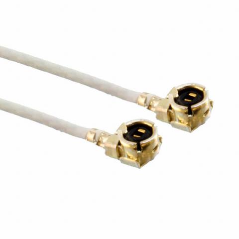 U.FL-2LP-04K1T-AC-(200) 矩形连接器
