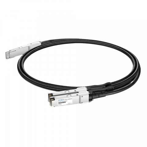 AOC-OSFP-2X200G QSFP56-3M-AT 可插拔电缆