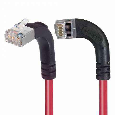 TRD695SRA13RD-20 模块化以太网电缆（RJ45，RJ11）
