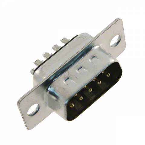 8P09-N001 D-Sub射频同轴连接器