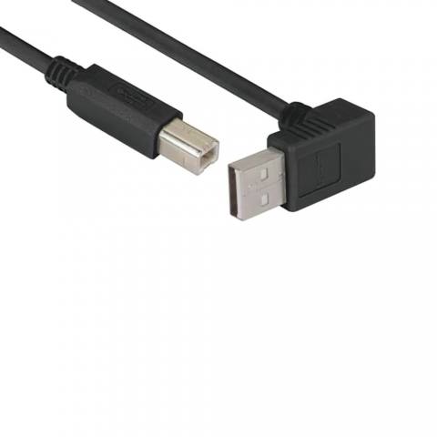 CABLK90UA-B-2M USB 电缆