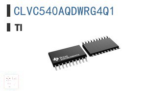 CLVC540AQDWRG4Q1 逻辑 - 缓冲器、驱动器、接收器、收发器