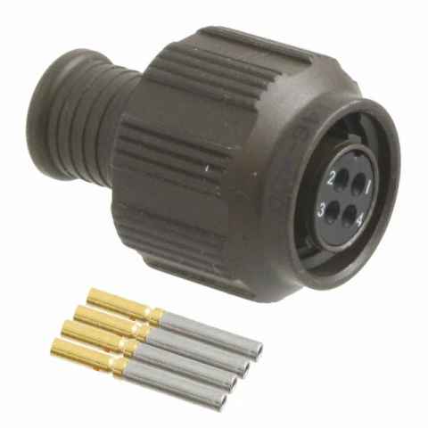 MKJ1A6W6-4SA 矩形连接器