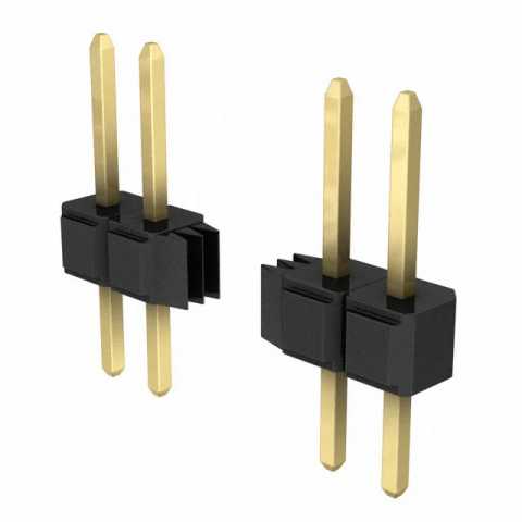 929647-09-25-EU 矩形连接器