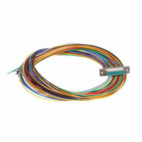 DCCM51P6E5-18.0BN D-Sub 电缆