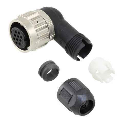 HR08D-12WLPN-10S 矩形连接器
