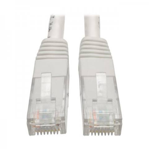 N200-005-WH 模块化以太网电缆（RJ45，RJ11）