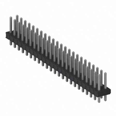 929836-01-23 矩形连接器