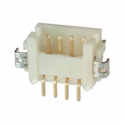 DF13-4P-1.25H(51) 矩形连接器
