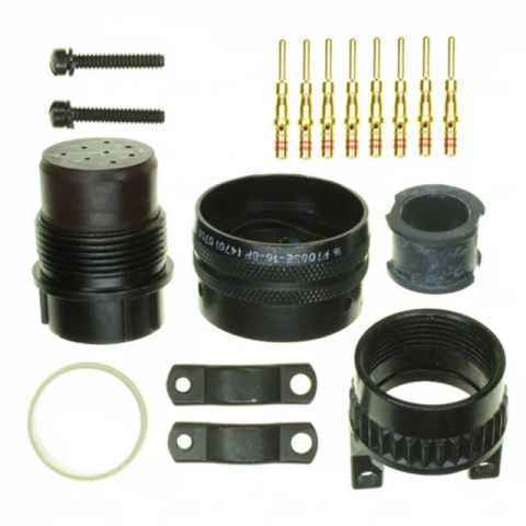 PT06SE-16-8P(470) 射频同轴连接器