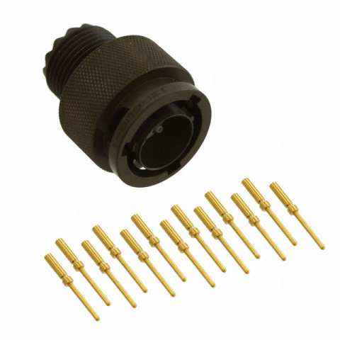 MKJ3B6W8-13PN 矩形连接器