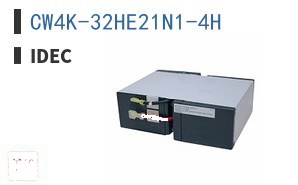 CW4K-32HE21N1-4H 钥匙锁开关