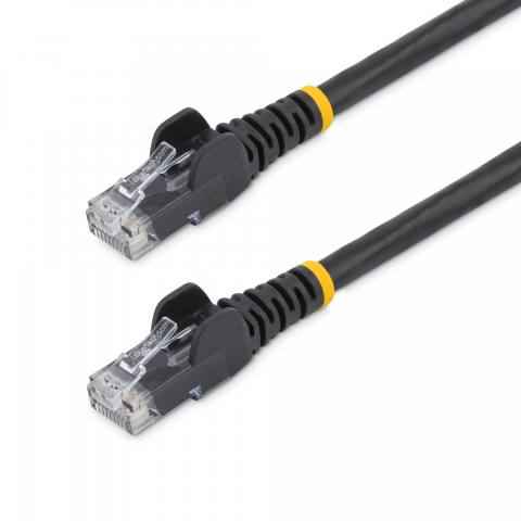 N6PATCH12BK 模块化以太网电缆（RJ45，RJ11）