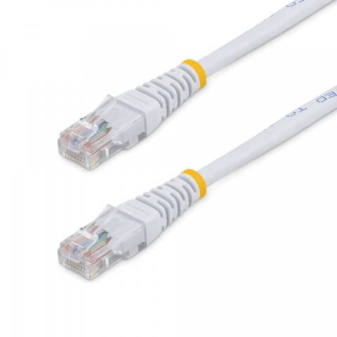 M45PATCH3WH 模块化以太网电缆（RJ45，RJ11）