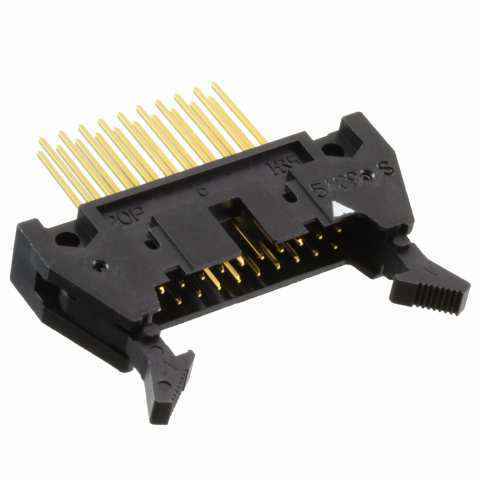 HIF3BA-20P-2.54W(63) 矩形连接器