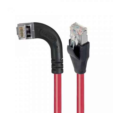 TRD815SZRA6RD-20 模块化以太网电缆（RJ45，RJ11）