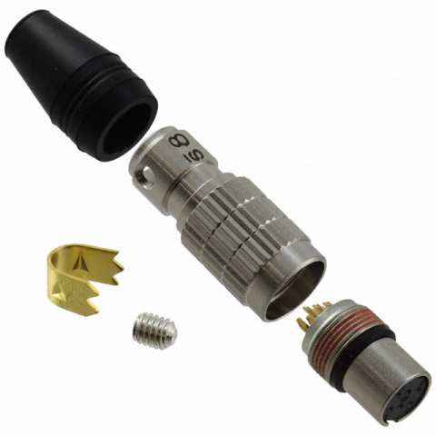 HR25-7TP-6S(72) 矩形连接器