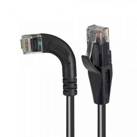 TRD695ZRA6BLK-20 模块化以太网电缆（RJ45，RJ11）
