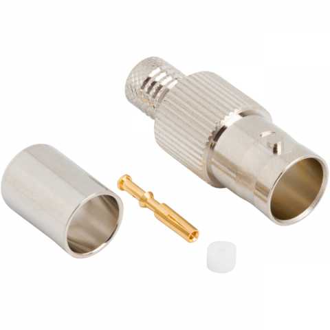 031-70547-12G BNC射频同轴连接器