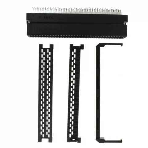 FX2BA-68SA-1.27R 外包层触点射频同轴连接器