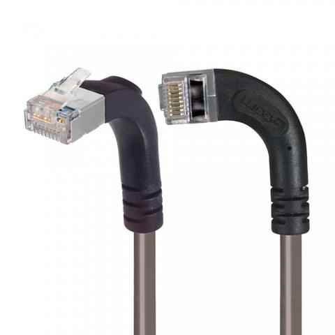 TRD815SRA13GRY-25 模块化以太网电缆（RJ45，RJ11）