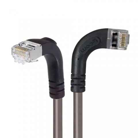 TRD695SRA10GRY-20 模块化以太网电缆（RJ45，RJ11）
