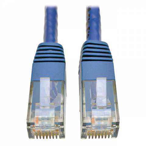 N200-006-BL 模块化以太网电缆（RJ45，RJ11）