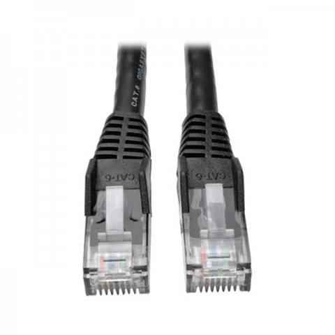 N201-008-BK 模块化以太网电缆（RJ45，RJ11）