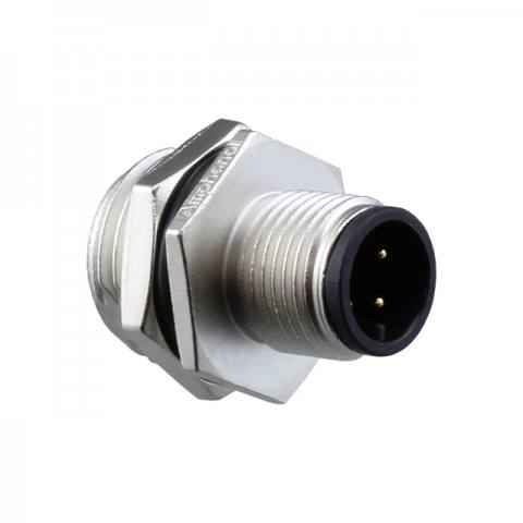 M12A-04PMMS-SH8002 射频同轴连接器
