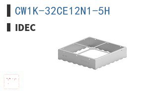 CW1K-32CE12N1-5H 钥匙锁开关
