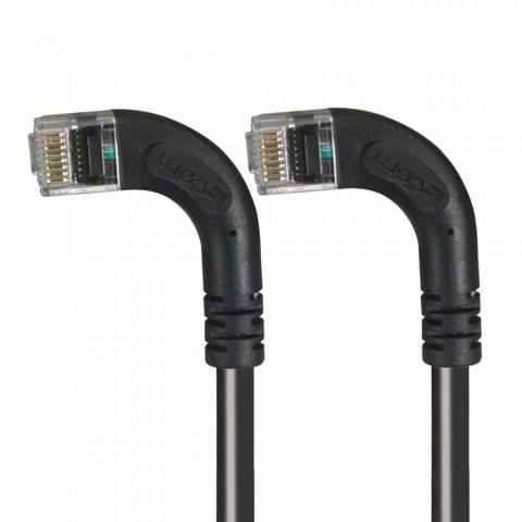 TRD695ZRA9BLK-30 模块化以太网电缆（RJ45，RJ11）