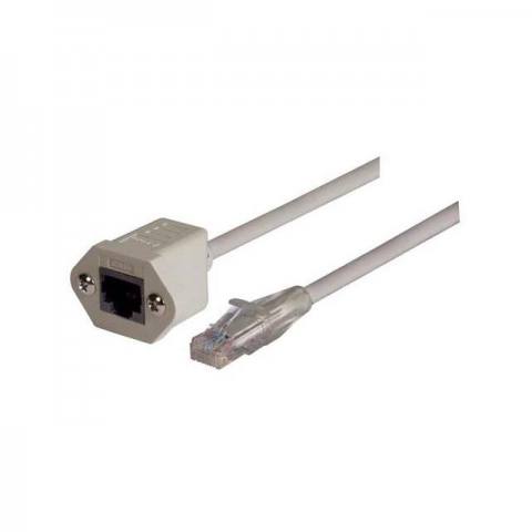 TRDC5EXTF-3 模块化以太网电缆（RJ45，RJ11）