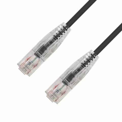 CAT6-0031SC 模块化以太网电缆（RJ45，RJ11）