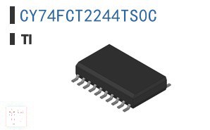 CY74FCT2244TS0C 逻辑 - 缓冲器、驱动器、接收器、收发器