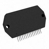 STK672-080-E 电机驱动器、控制器