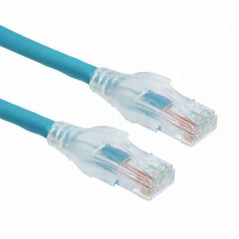 0985 806 500/10M 模块化以太网电缆（RJ45，RJ11）